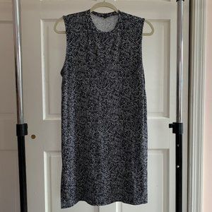 JJill Wearever Collection T-Shirt Dress